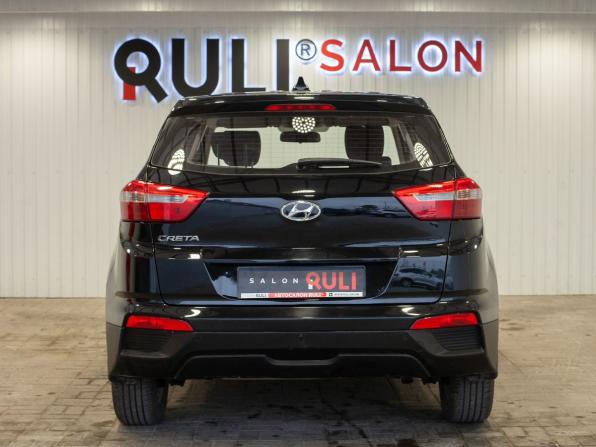 Hyundai Creta I с пробегом 2018 года, цена 1 870 000 рублей, 71019 км, внедорожник, Автокод Объявления