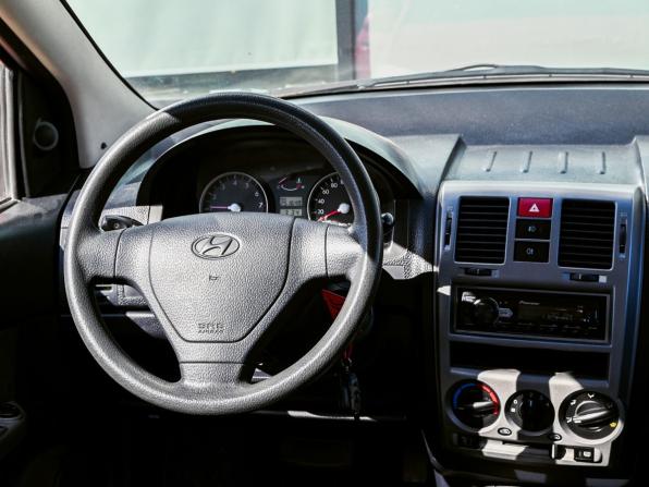 Hyundai Getz I с пробегом 2005 года, цена 349 000 рублей, 251650 км, хэтчбек, Автокод Объявления