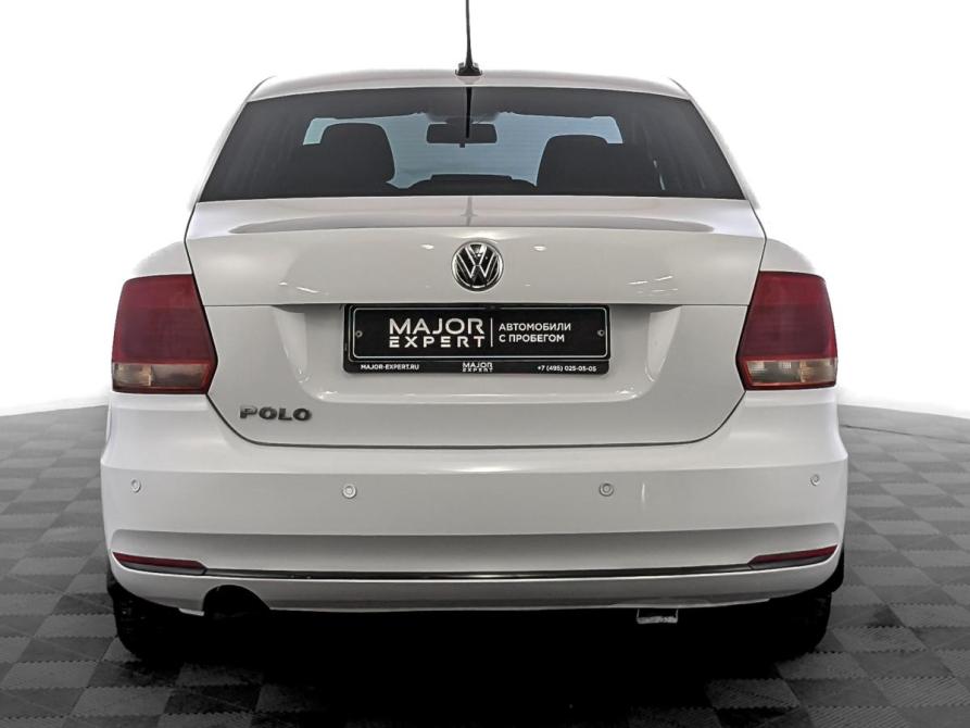 Volkswagen Polo V Рестайлинг Москва  - изображение 6