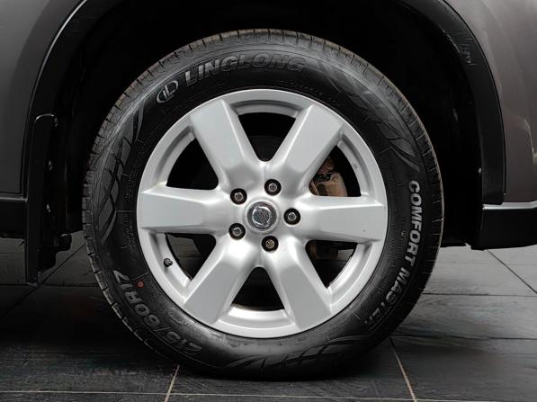 Nissan X-Trail II с пробегом 2008 года, цена 925 000 рублей, 221030 км, внедорожник, Автокод Объявления