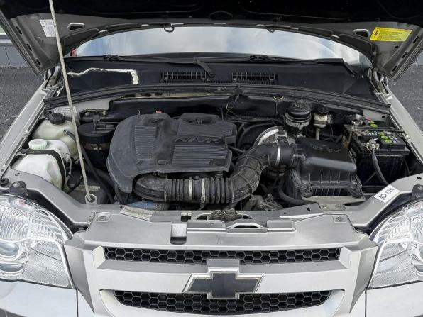 Chevrolet Niva I Рестайлинг с пробегом 2015 года, цена 590 000 рублей, 228740 км, внедорожник, Автокод Объявления