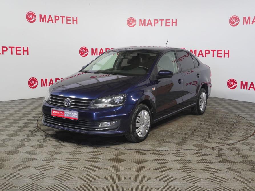 Volkswagen Polo V Рестайлинг Вологда  - изображение 1