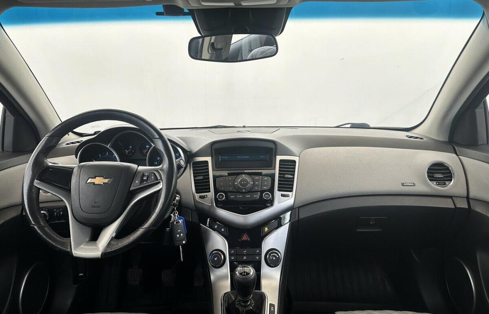 Chevrolet Cruze I Москва  - изображение 5