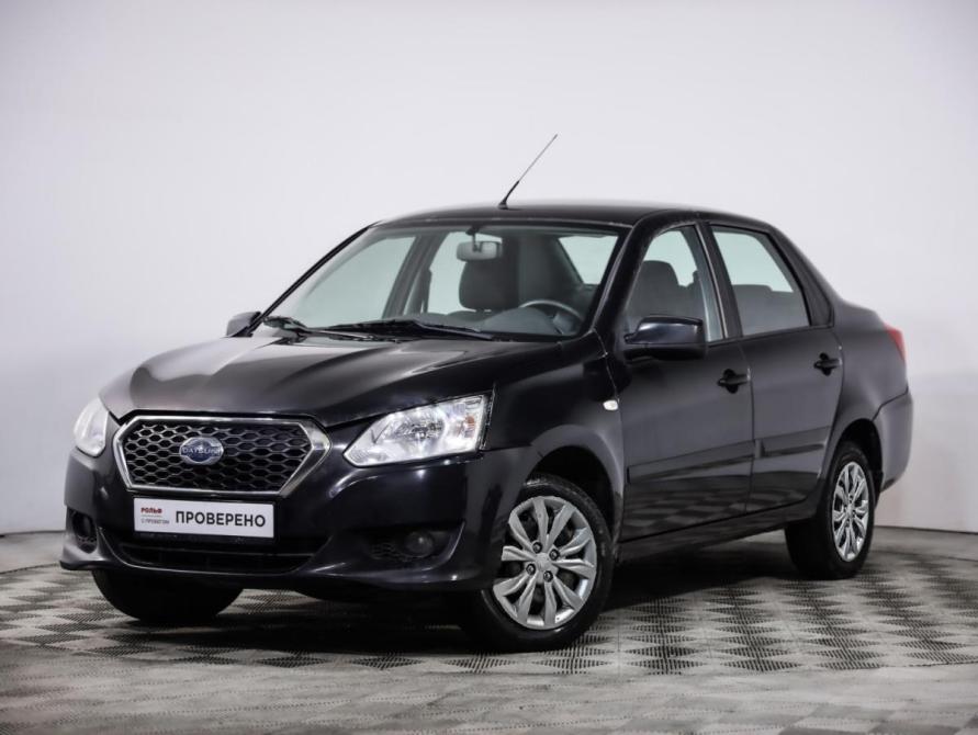 Datsun on-DO I Санкт-Петербург  - изображение 1