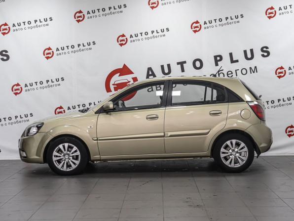Kia Rio II Рестайлинг с пробегом 2009 года, цена 499 000 рублей, 360214 км, хэтчбек, Автокод Объявления