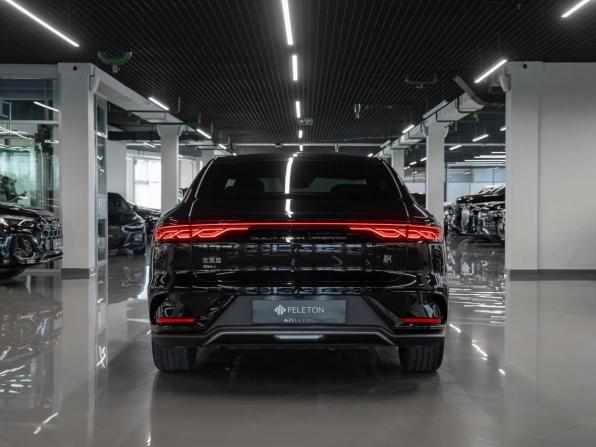 BYD Han I Рестайлинг с пробегом 2024 года, цена 3 900 000 рублей, 45 км, седан, Автокод Объявления