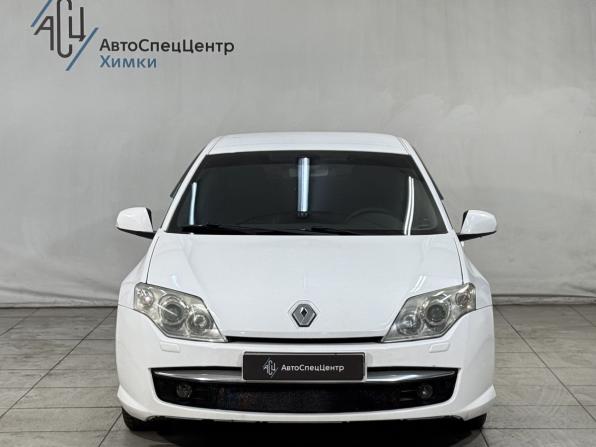 Renault Laguna III с пробегом 2008 года, цена 499 800 рублей, 291000 км, лифтбек, Автокод Объявления