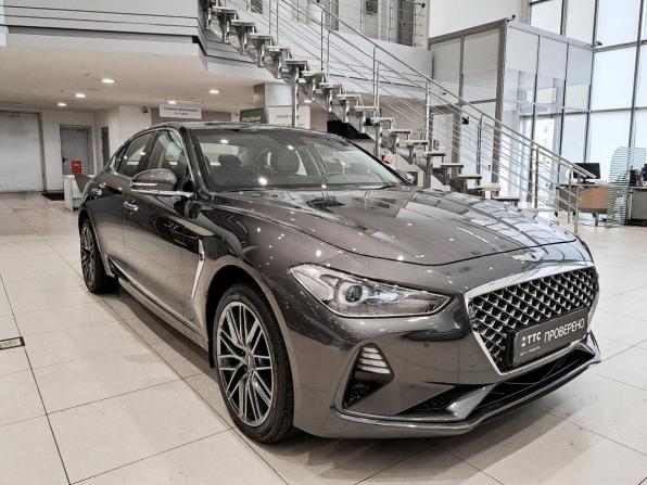 Genesis G70 I с пробегом 2019 года, цена 3 239 000 рублей, 37000 км, седан, Автокод Объявления