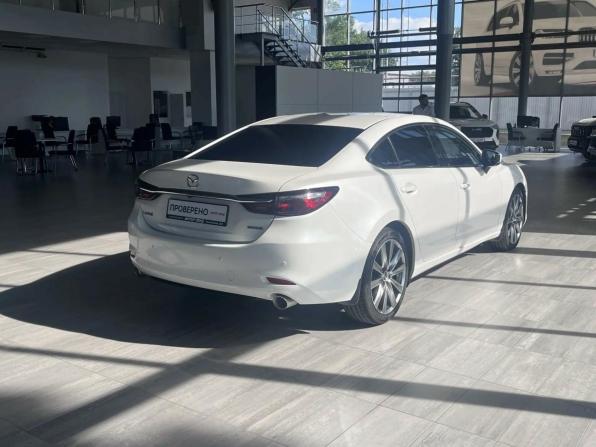 Mazda 6 III (GJ) Рестайлинг 2 с пробегом 2021 года, цена 2 843 000 рублей, 91210 км, седан, Автокод Объявления