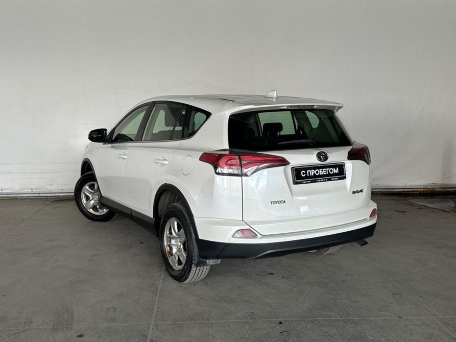 Toyota RAV4 IV (XA40) Рестайлинг Москва  - изображение 6