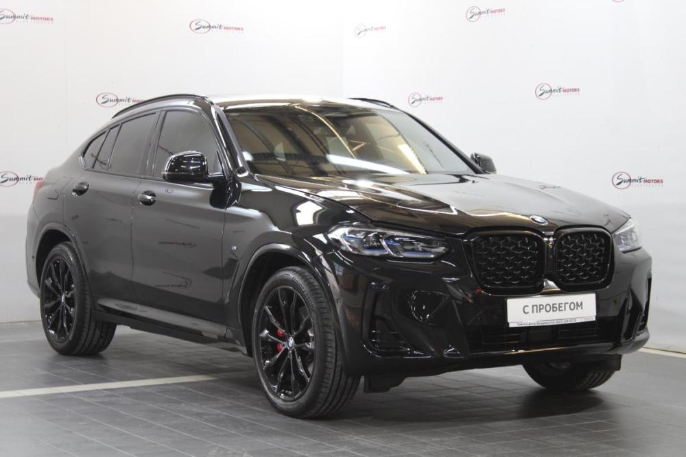 BMW X4 II (G02) Рестайлинг Владивосток  - изображение 5