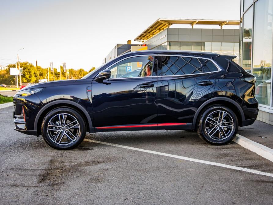 Changan CS55 Plus II Волгоград  - изображение 4