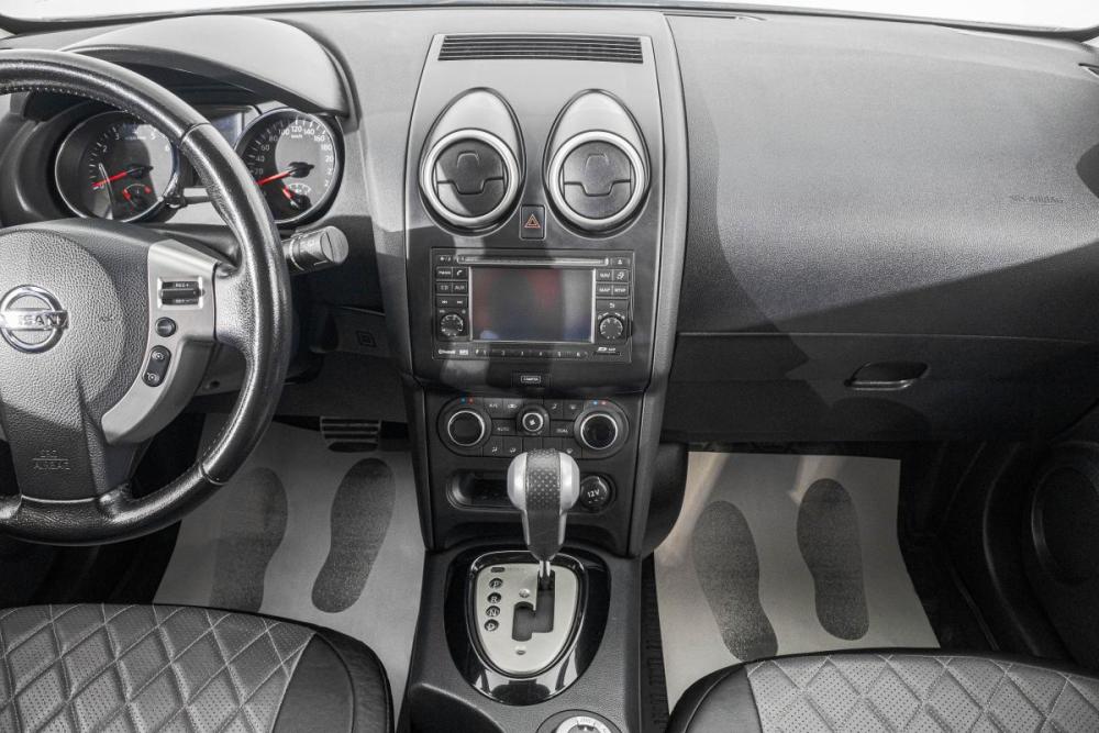 Nissan Qashqai I Рестайлинг Барнаул  - изображение 18