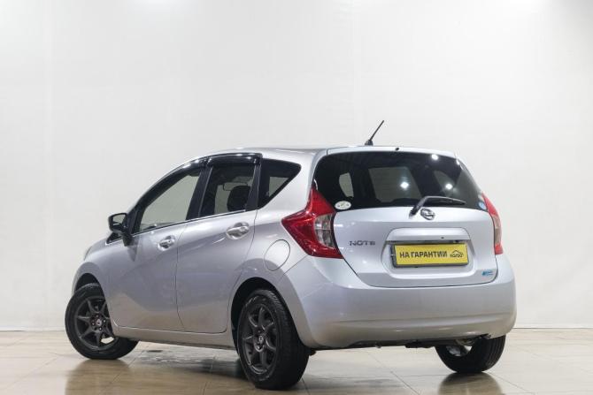 Nissan Note II с пробегом 2016 года, цена 849 000 рублей, 121100 км, хэтчбек, Автокод Объявления