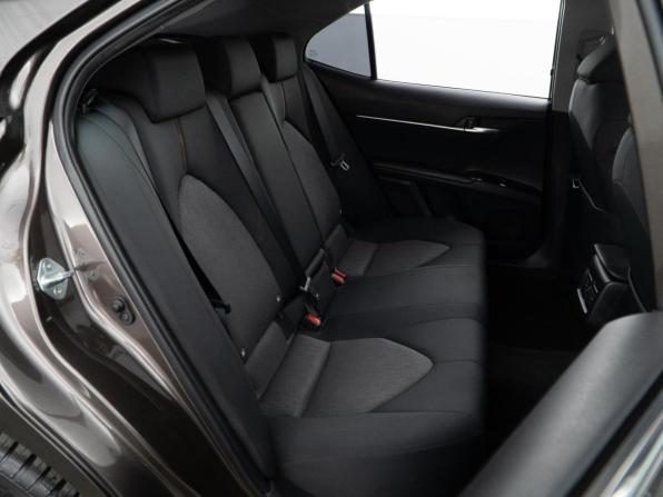 Toyota Camry VIII (XV70) с пробегом 2019 года, цена 2 247 077 рублей, 188641 км, седан, Автокод Объявления