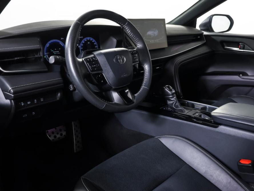 Toyota Camry IX (XV80) China Market Москва  - изображение 16
