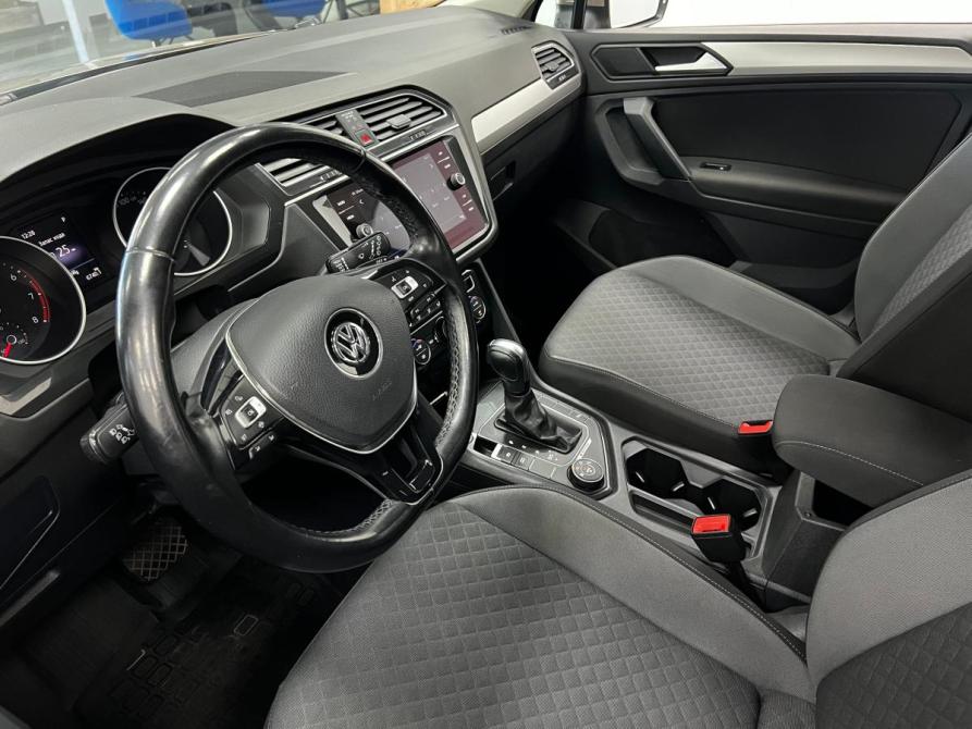 Volkswagen Tiguan II Казань  - изображение 15