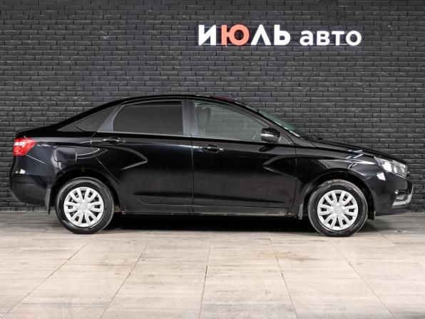 Lada (ВАЗ) Vesta I с пробегом 2020 года, цена 998 000 рублей, 110191 км, седан, Автокод Объявления