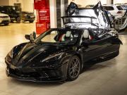 Chevrolet Corvette C8 Москва  - изображение 27
