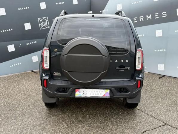 Lada (ВАЗ) Niva Travel I с пробегом 2023 года, цена 1 130 000 рублей, 16139 км, внедорожник, Автокод Объявления