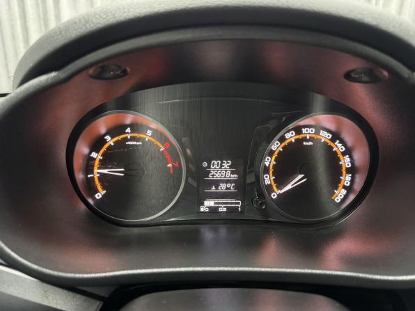 Lada (ВАЗ) Granta I Рестайлинг с пробегом 2022 года, цена 850 000 рублей, 25698 км, лифтбек, Автокод Объявления