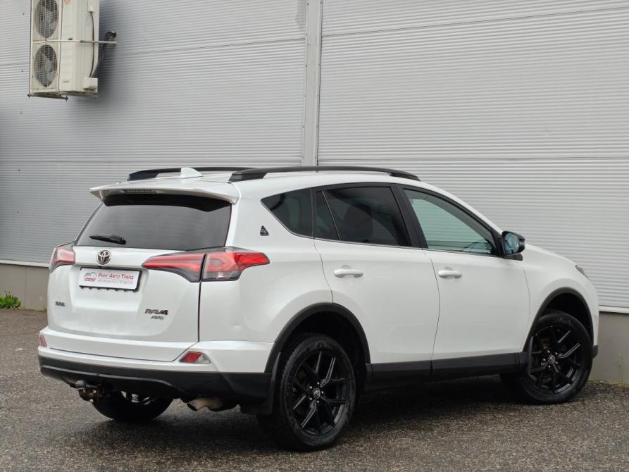 Toyota RAV4 IV (XA40) Рестайлинг Белгород  - изображение 2