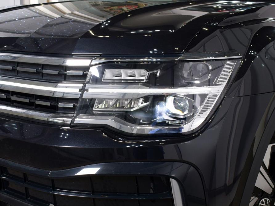 Volkswagen Teramont I Рестайлинг (China Market) Кемерово  - изображение 26