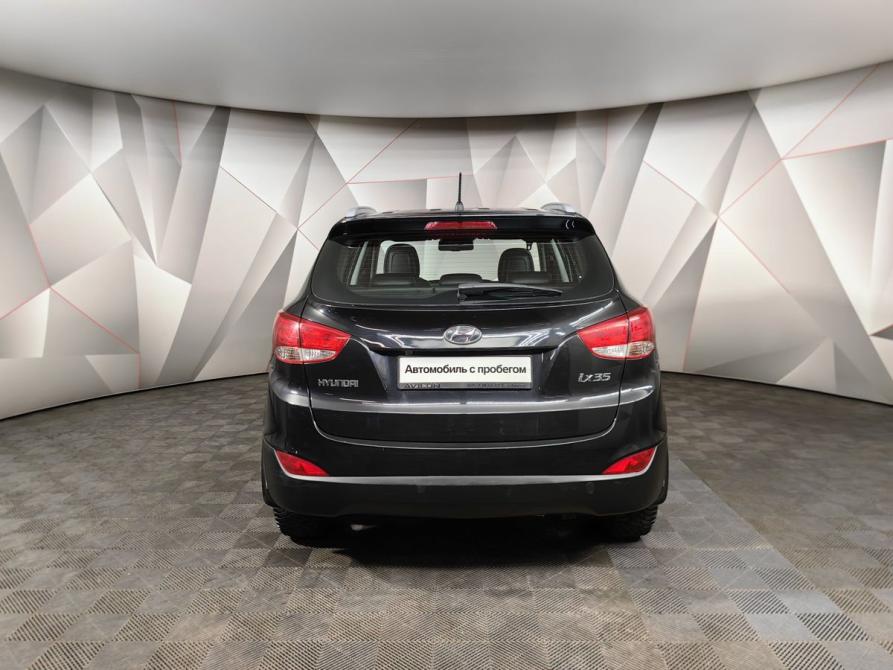 Hyundai ix35 I Москва  - изображение 8