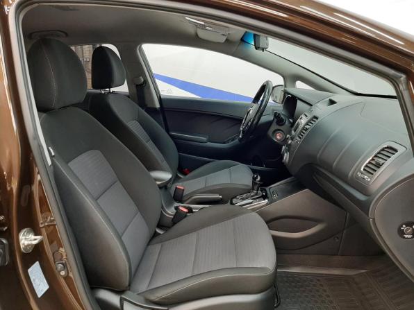 Kia Cerato III Рестайлинг (Classic) с пробегом 2018 года, цена 1 420 000 рублей, 187348 км, седан, Автокод Объявления