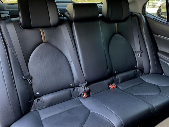 Toyota Camry VIII (XV70) с пробегом 2019 года, цена 2 880 000 рублей, 130800 км, седан, Автокод Объявления