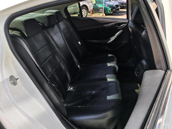Mazda 6 III (GJ) с пробегом 2014 года, цена 1 430 000 рублей, 211751 км, седан, Автокод Объявления