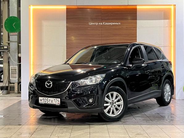 Mazda CX-5 I с пробегом 2014 года, цена 1 649 990 рублей, 226354 км, внедорожник, Автокод Объявления