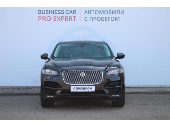Jaguar F-Pace I с пробегом 2016 года, цена 2 075 000 рублей, 160602 км, внедорожник, Автокод Объявления