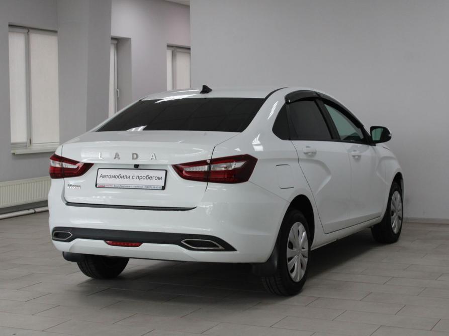 Lada (ВАЗ) Vesta I Рестайлинг (NG) Старый Оскол  - изображение 4