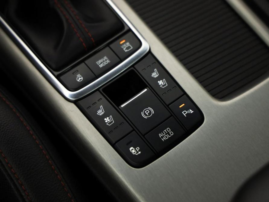Kia Optima IV Санкт-Петербург  - изображение 21