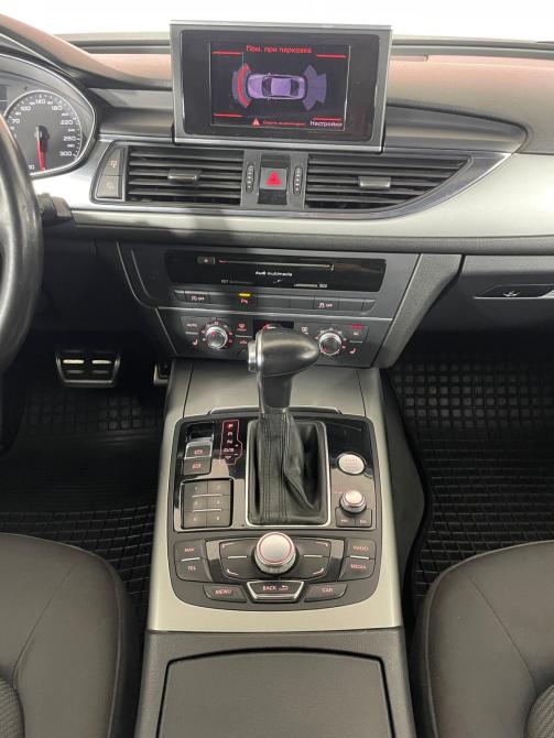 Audi A6 IV (C7) Воронеж  - изображение 15