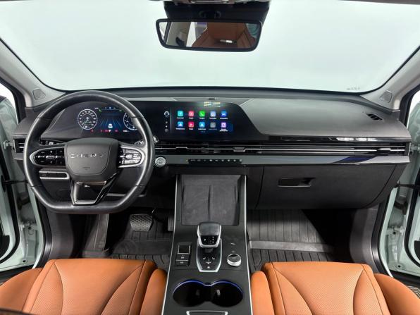 Omoda C5 I с пробегом 2022 года, цена 1 880 000 рублей, 11652 км, внедорожник, Автокод Объявления