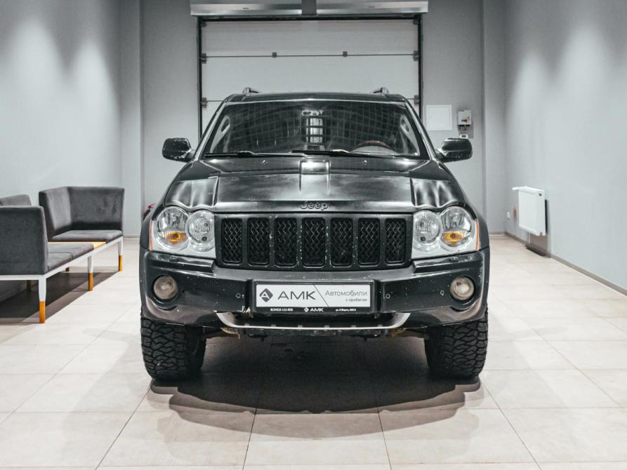 Jeep Grand Cherokee III (WK) Екатеринбург  - изображение 3