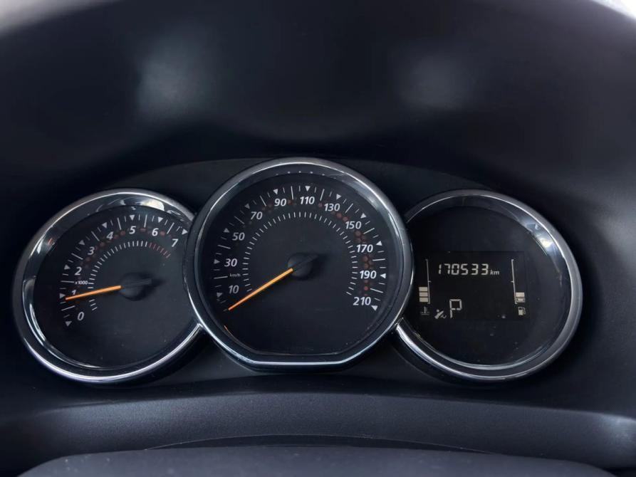 Renault Logan II Рестайлинг Краснодар  - изображение 17