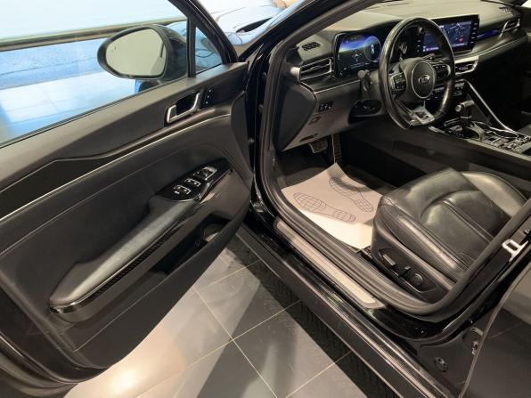 Kia K5 III с пробегом 2021 года, цена 2 299 000 рублей, 138515 км, седан, Автокод Объявления