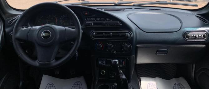 Chevrolet Niva I Рестайлинг с пробегом 2014 года, цена 565 000 рублей, 90560 км, внедорожник, Автокод Объявления