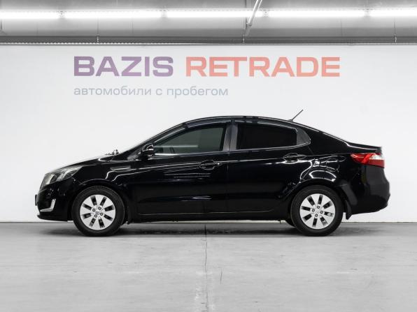 Kia Rio III с пробегом 2012 года, цена 999 000 рублей, 218570 км, седан, Автокод Объявления