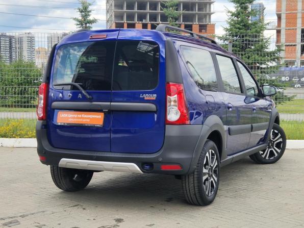 Новый Lada (ВАЗ) Largus I Рестайлинг 2025 года, цена 1 662 925 рублей, универсал, Автокод Объявления