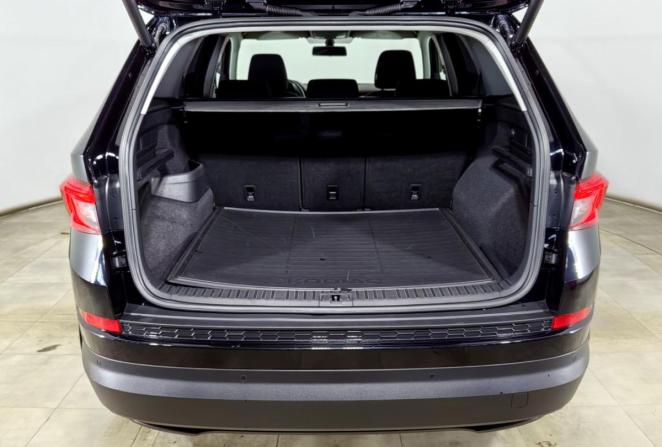 Skoda Kodiaq I с пробегом 2020 года, цена 2 370 000 рублей, 158815 км, внедорожник, Автокод Объявления
