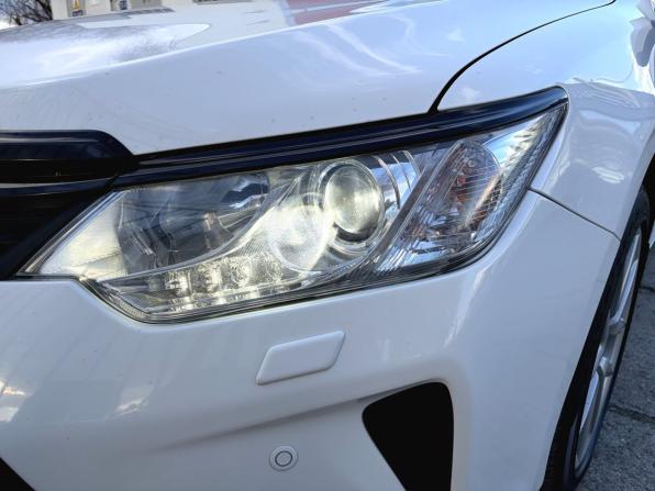 Toyota Camry VII (XV50) Рестайлинг с пробегом 2014 года, цена 1 900 000 рублей, 184988 км, седан, Автокод Объявления