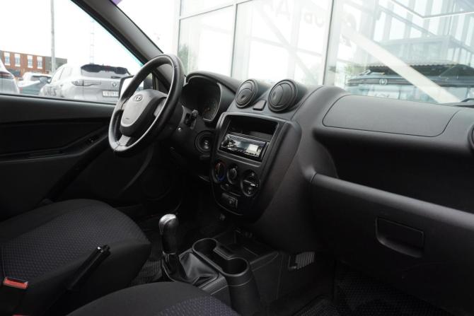 Lada (ВАЗ) Granta I с пробегом 2014 года, цена 449 000 рублей, 92468 км, седан, Автокод Объявления