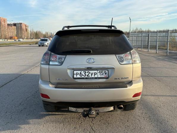 Lexus RX II с пробегом 2004 года, цена 1 299 000 рублей, 247323 км, внедорожник, Автокод Объявления