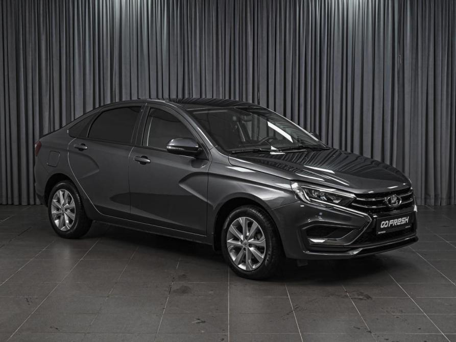 Lada (ВАЗ) Vesta I Рестайлинг (NG) Ставрополь  - изображение 1