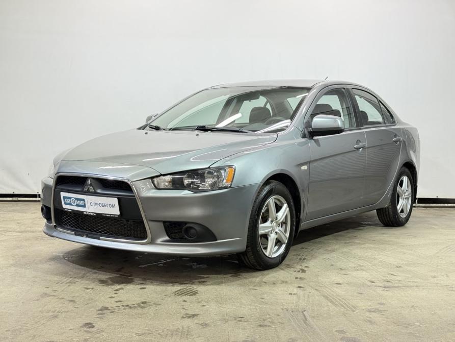 Mitsubishi Lancer X Рестайлинг Ярославль  - изображение 1