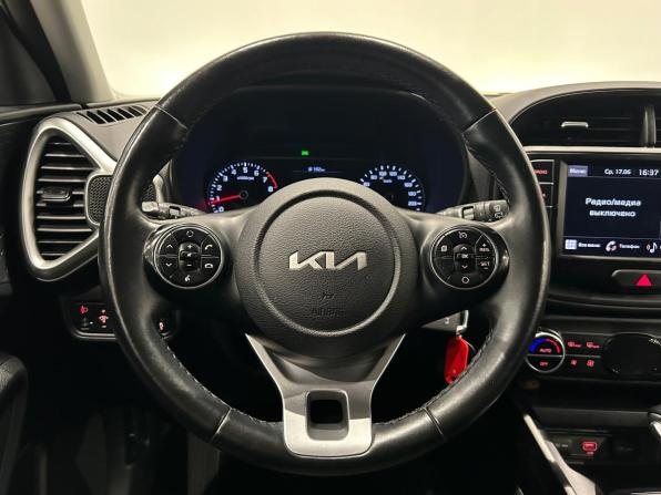 Kia Soul III с пробегом 2021 года, цена 1 949 000 рублей, 64265 км, хэтчбек, Автокод Объявления